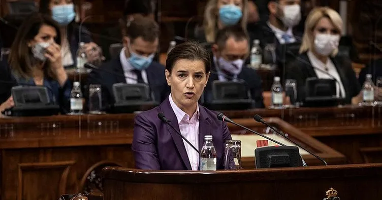 Sırbistan’da yeni hükümet kuruldu