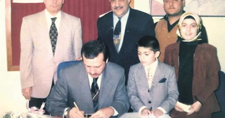 Erdoğan’ın 20 yıllık vefası