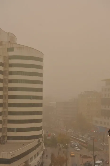 Hava Durumu Son dakika | Toz fırtınası bitti mi? Meteoroloji'den peş peşe yağış uyarısı geldi