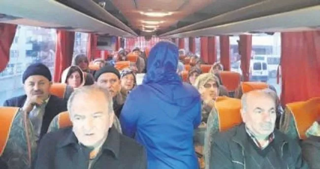 Yaslilara Yonelik Akcakoca Gezisi Ankara Baskent Haberleri