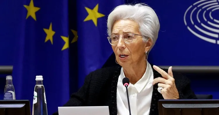 ECB Başkanı Lagarde: Yeni enflasyon hedefi anlam karmaşasını ortadan kaldırıyor