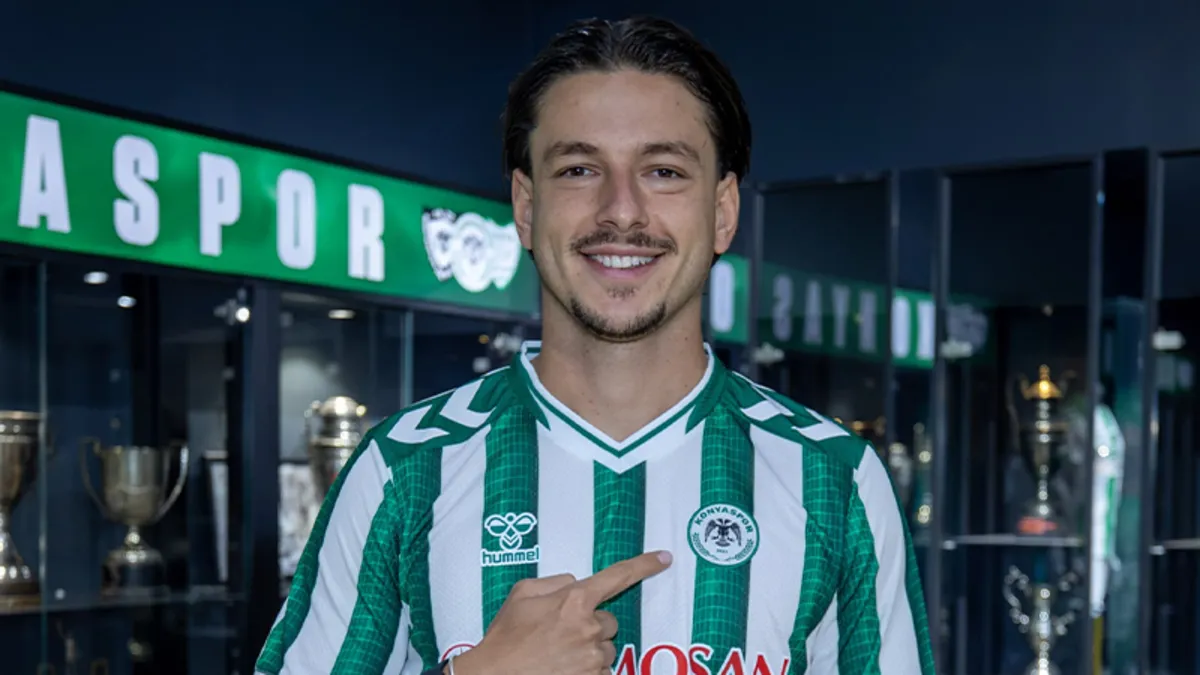 Konyaspor, Enis Destan'ı kadrosuna kattı!