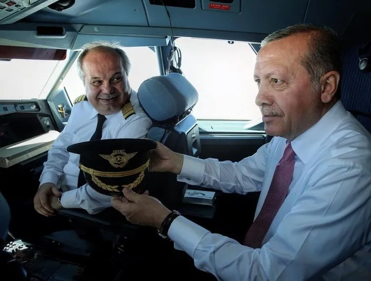 Cumhurbaşkanı Erdoğan'ın fotoğrafları albüm oldu