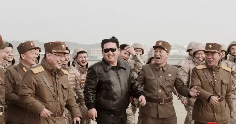 Kim Jong Un’dan dünyaya tehdit! Kimse tarafından durdurulamaz...