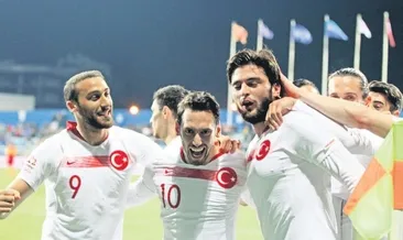 Hakan Çalhanoğlu Yeteneğimiz yeter