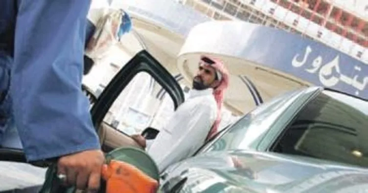Suudi Arabistan’da benzine büyük zam
