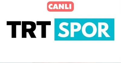 TRT SPOR CANLI İZLE HD | 28 Temmuz yayın akışı ile Paris Olimpiyatları TRT SPOR canlı izle ekranında!