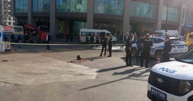 Eski eşini av tüfeğiyle vurdu