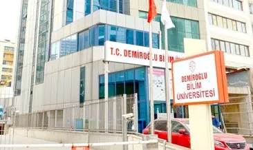 Demiroğlu Bilim Üniversitesi 8 öğretim üyesi alacak