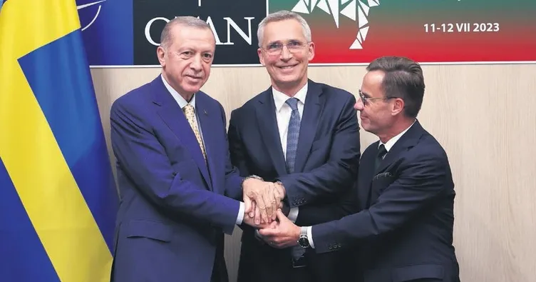 Türkiye’nin istediği oldu