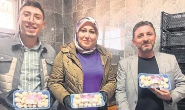 Devlet desteğiyle işlerinin patronu oldular #erzurum