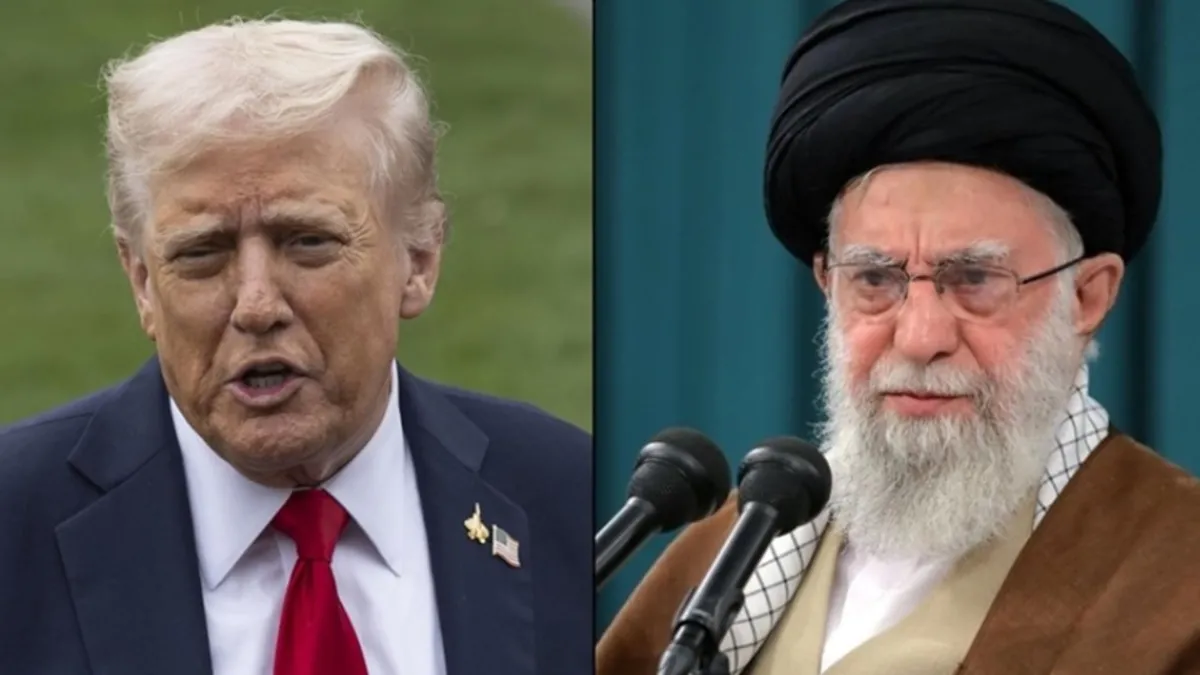 Trump bu sözlerle duyurdu: Büyük bir operasyon başlattık: İran donanmasını ve füzelerini yok edeceğiz Trump bu sözlerle duyurdu: Büyük bir operasyon başlattık: İran donanmasını ve füzelerini yok edeceğiz