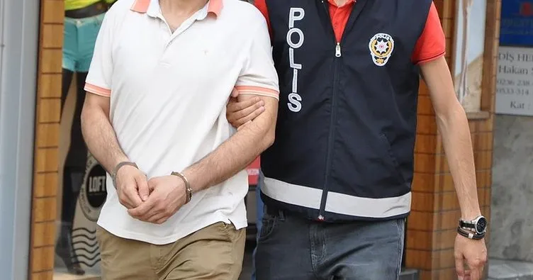 Trabzon’da FETÖ/PDY operasyonu! 3 zanlı yakalandı