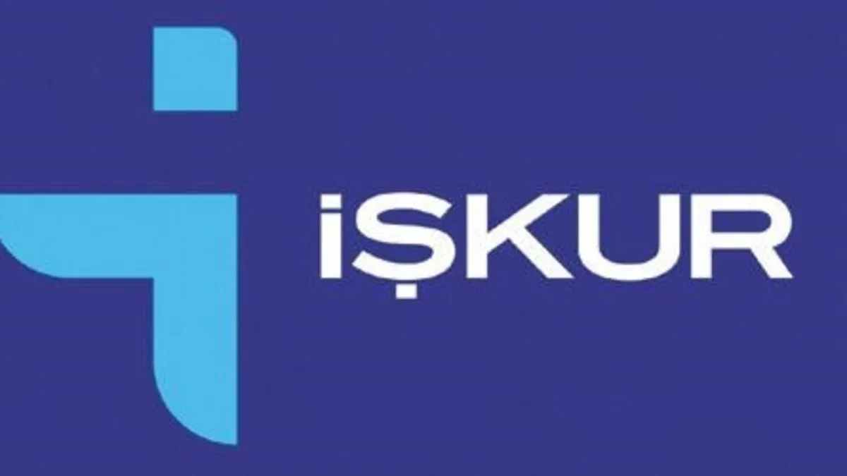İŞKUR aracılığıyla 5 ayda 614 bin kişi işe yerleşti