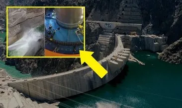 İlk türbin çalıştı! Yusufeli Barajı 6 milyar TL katkı sağlayacak: 650 bin konutun elektrik ihtiyacını karşılayacak