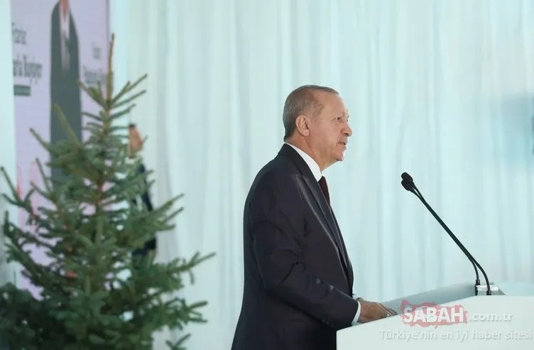 Başkan Erdoğan o projeyi resmen başlattı! 81 ilde milyonlarca fidan toprakla buluşmaya başladı