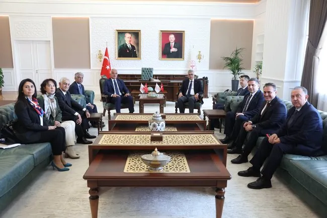 Sağlık Turizmi Protokolü İmzalanması