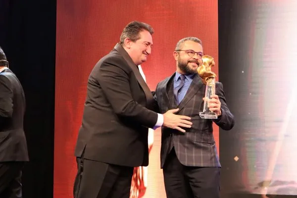 Yılın en iyileri Turkuvaz’da! MGD gecesinde ödül yağdı