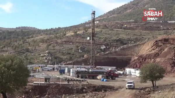 Gabar Dağı'nda 22 kuyudan günlük 27 bin varil petrol çıkıyor | Video