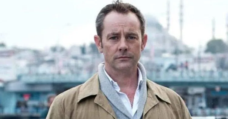 İngiliz ajan kaçarken mi düştü?