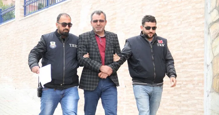 Eski HDP ilçe başkanı tutuklandı