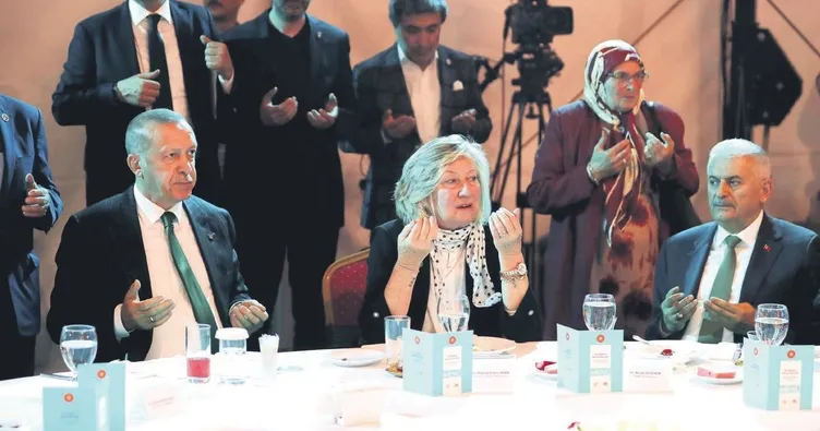 Başkan Erdoğan: 16 bin oy çalındı