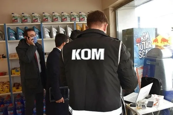 “Silici” vurgununa ikinci dalga operasyon! 4 son dakika silici vurgununa ikinci dalga operasyon 1614318061778