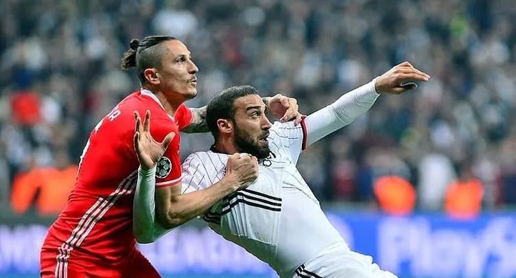 Beşiktaş-Benfica maçı dış basın yorumları