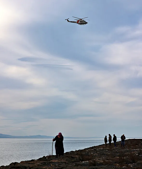 Samsun’da kaybolan balıkçıları arama çalışmaları bugün de sonuçsuz kaldı!