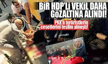 SON DAKİKA: HDP’li Önlü gözaltına alındı!