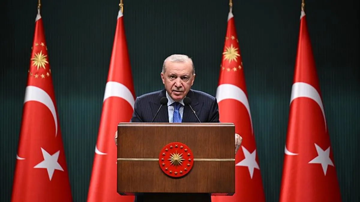 AB Türkiye’nin kıymetini bilmeli