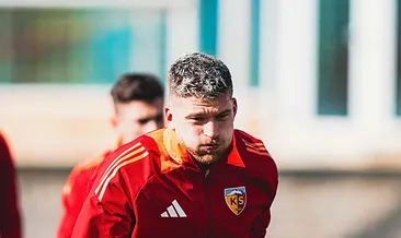 Kayserispor’da, Trabzonspor maçı mesaisi