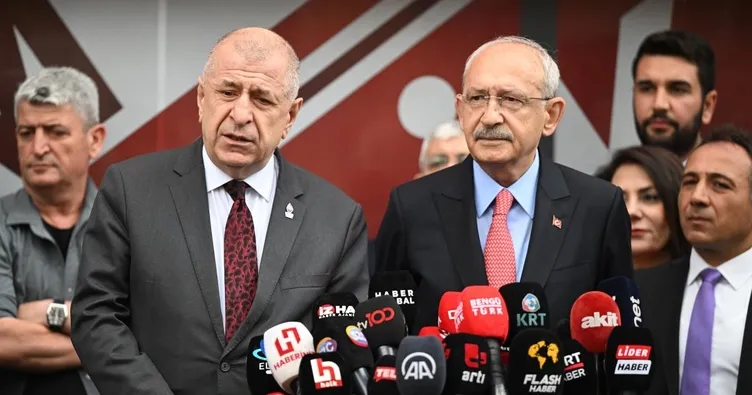 Gizli protokolde son perde! Ümit Özdağ tek tek açıkladı: İşte Kılıçdaroğlu’nun vaat ettiği o bakanlıklar