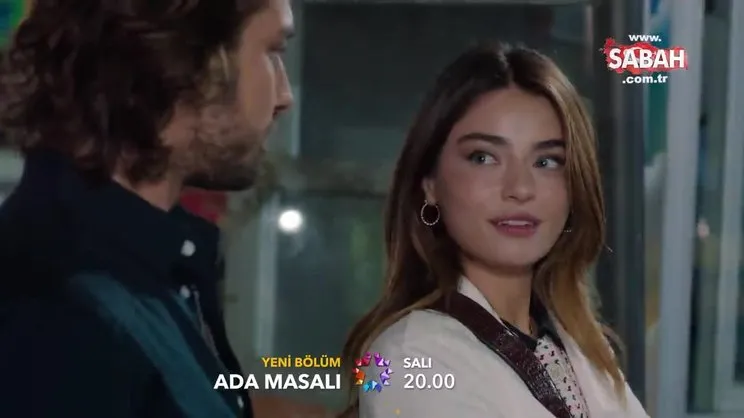 Ada Masalı 19. Bölüm 2. Fragmanı yayınlandı | Video