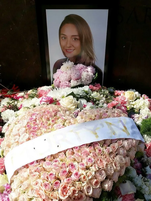 Mina Başaran yaşasaydı yarın Murat Gezer ile evlenecekti