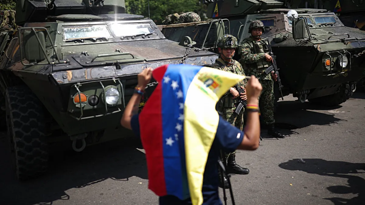 Venezuela’dan sonra dünya diken üstünde: Trump’ın sıradaki hedefi neresi? O ülkeleri işaret etti Venezuela’dan sonra dünya diken üstünde: Trump’ın sıradaki hedefi neresi? O ülkeleri işaret etti