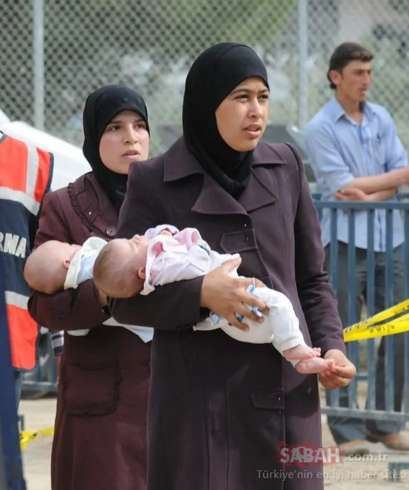 “Suriyeliler” araştırmasından çarpıcı sonuçlar çıktı