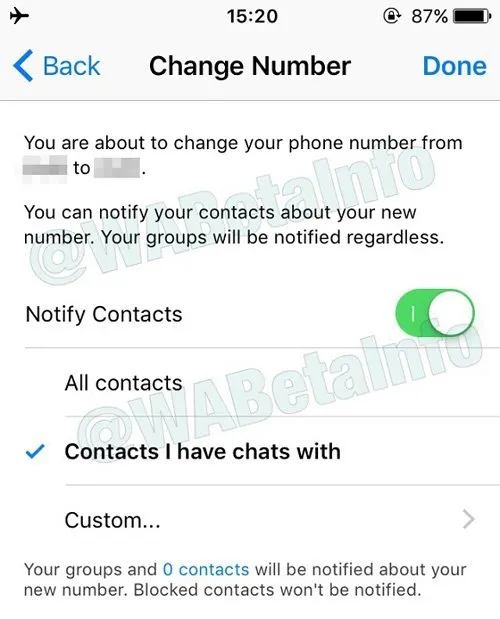 WhatsApp'ın bu özelliği kullanıcıların oldukça işine yarayacak!