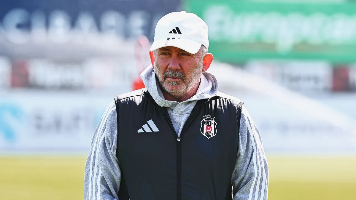 Beşiktaş'ta Samsunspor mesaisi!