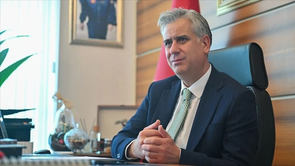 AK Parti Genel Merkez İnsan Hakları Başkanlığı’ndan ABD raporuna tepki: Asılsız iddiaları kabul etmiyoruz AK Parti Genel Merkez İnsan Hakları Başkanlığı’ndan ABD raporuna tepki: Asılsız iddiaları kabul etmiyoruz