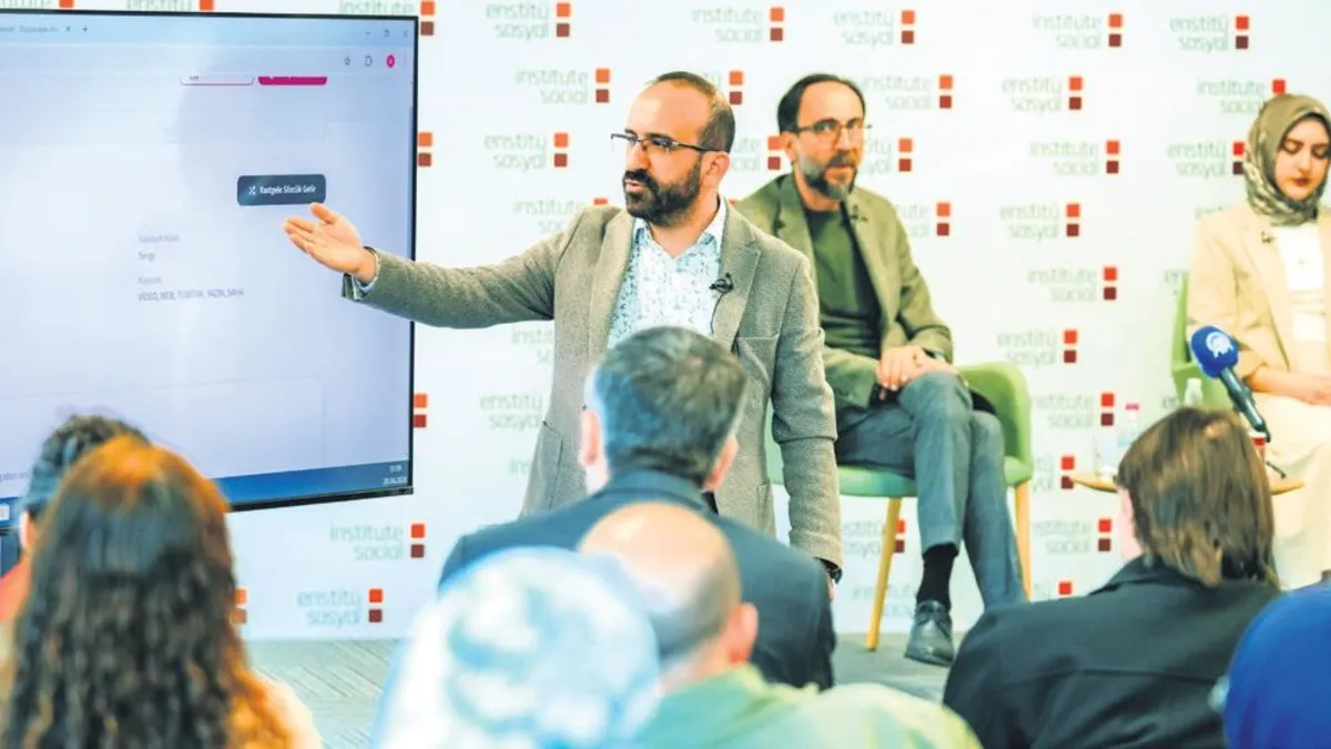 Çocukların dil haritası çıkarıldı