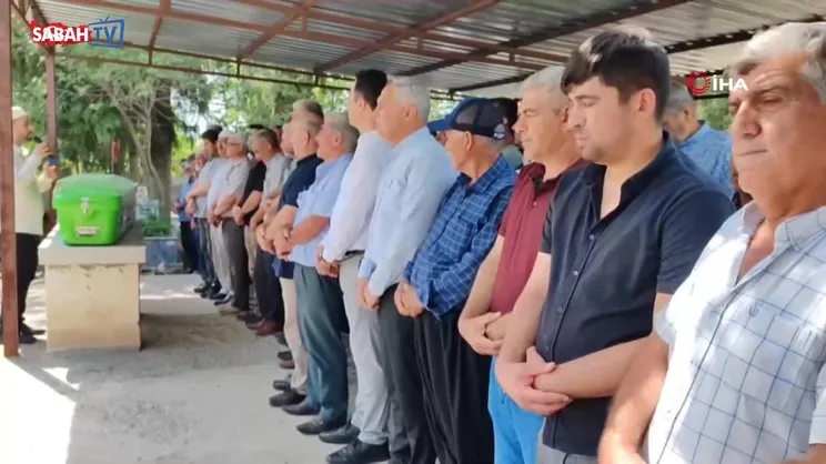 Beynine pıhtı atan çocuk, 15 gün süren yaşam mücadelesini kaybetti | Video