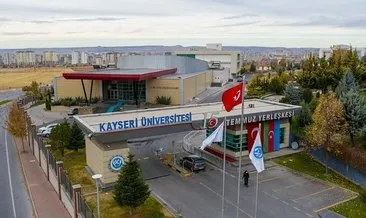 Kayseri Üniversitesi sözleşmeli personel alacak