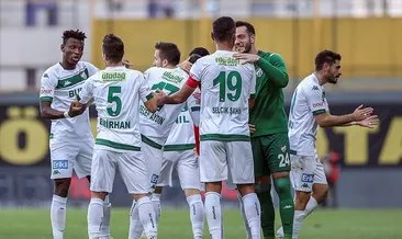 TFF 1. Lig: İstanbulspor: 1 - 2 Bursaspor MAÇ SONUCU