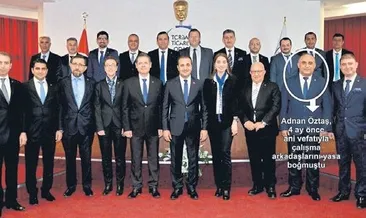 TTO meclisinden vefa örneği