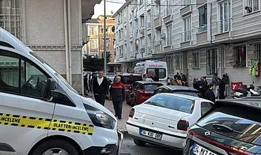 Esenyurt’ta cinnet getiren koca dehşet saçtı: Eşini öldürüp, kendi canına kıydı! #istanbul