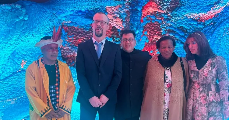 Seyahatin büyüsü sanat eserine dönüştü