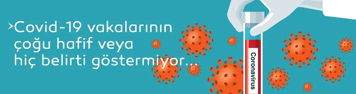 corona virus belirtileri arasinda