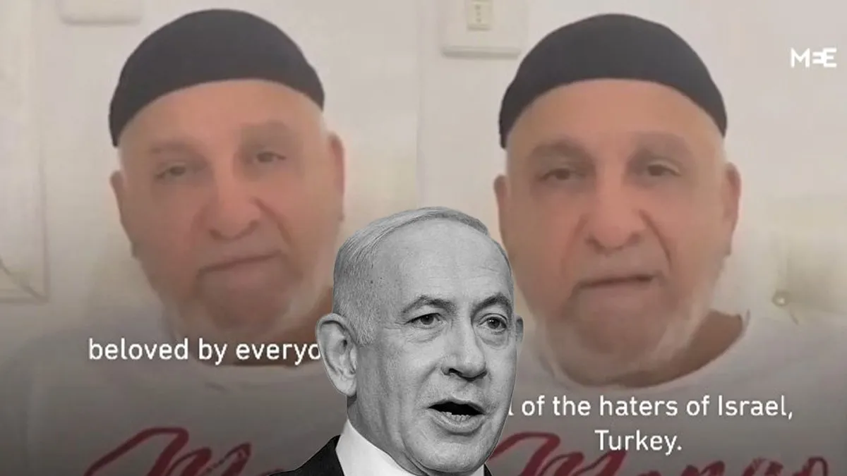 İsrailli şarkıcı Ofer Levi’den katil Başbakan Netanyahu’ya alçak çağrı: Türkiye’ye atom bombası at!