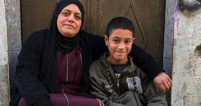 BBC dünyaya duyurdu: 12 yaşındaki Filistinli çocuğun yaşadıkları kan dondurdu